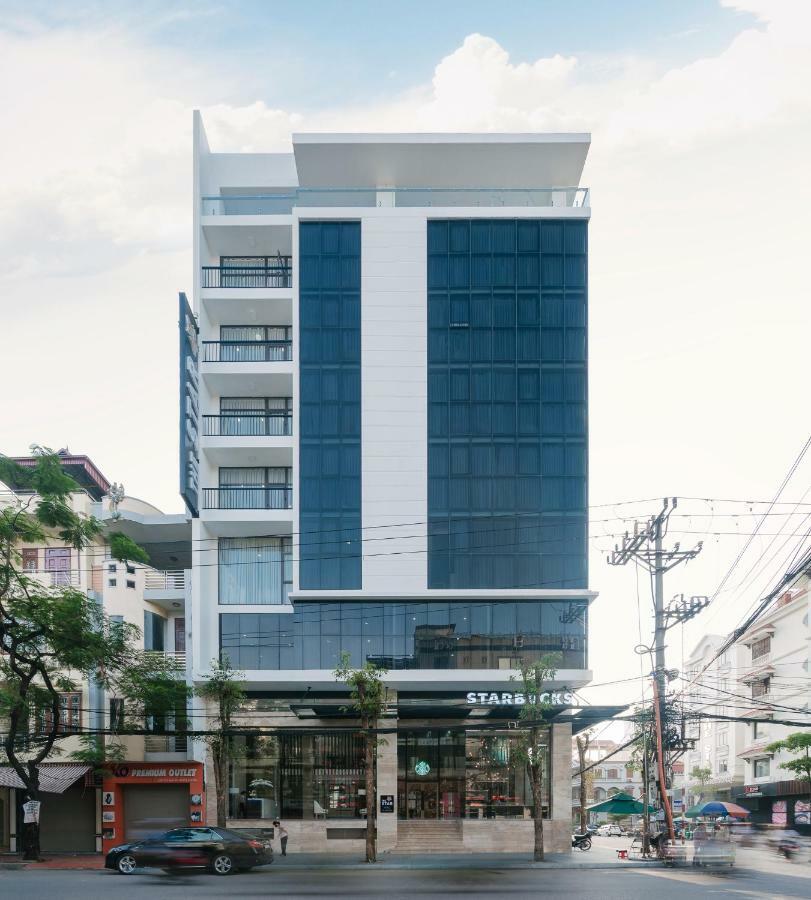 K-Zone The Star Hotel Hai Phong Buitenkant foto