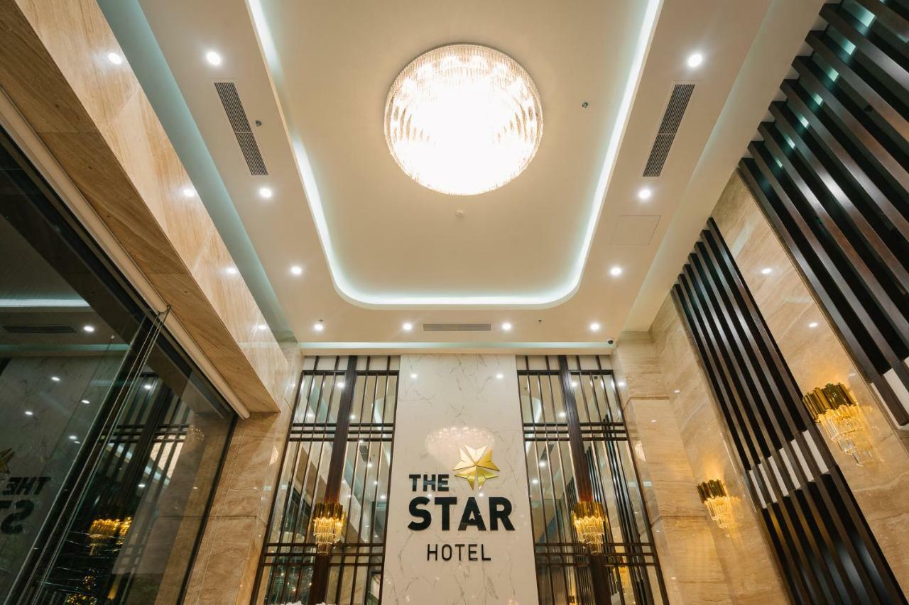 K-Zone The Star Hotel Hai Phong Buitenkant foto