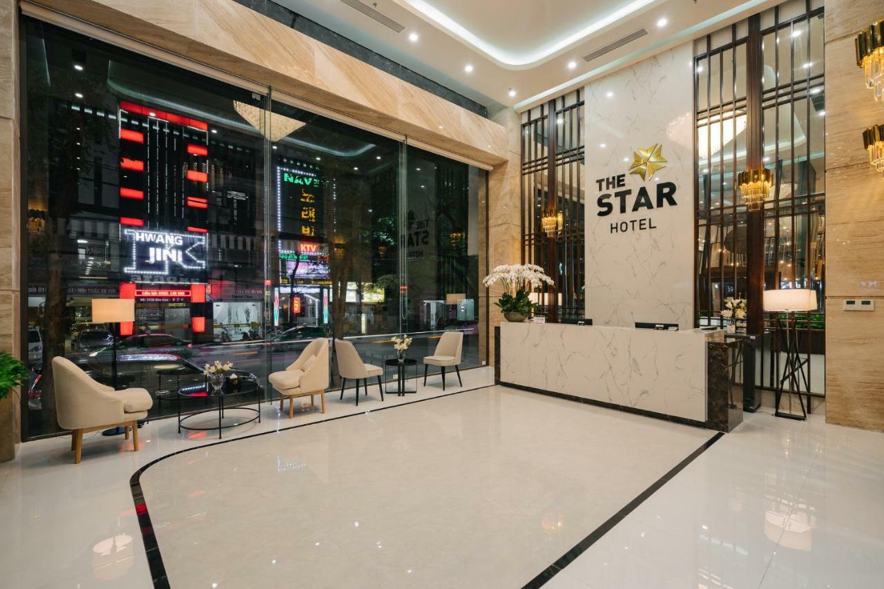 K-Zone The Star Hotel Hai Phong Buitenkant foto
