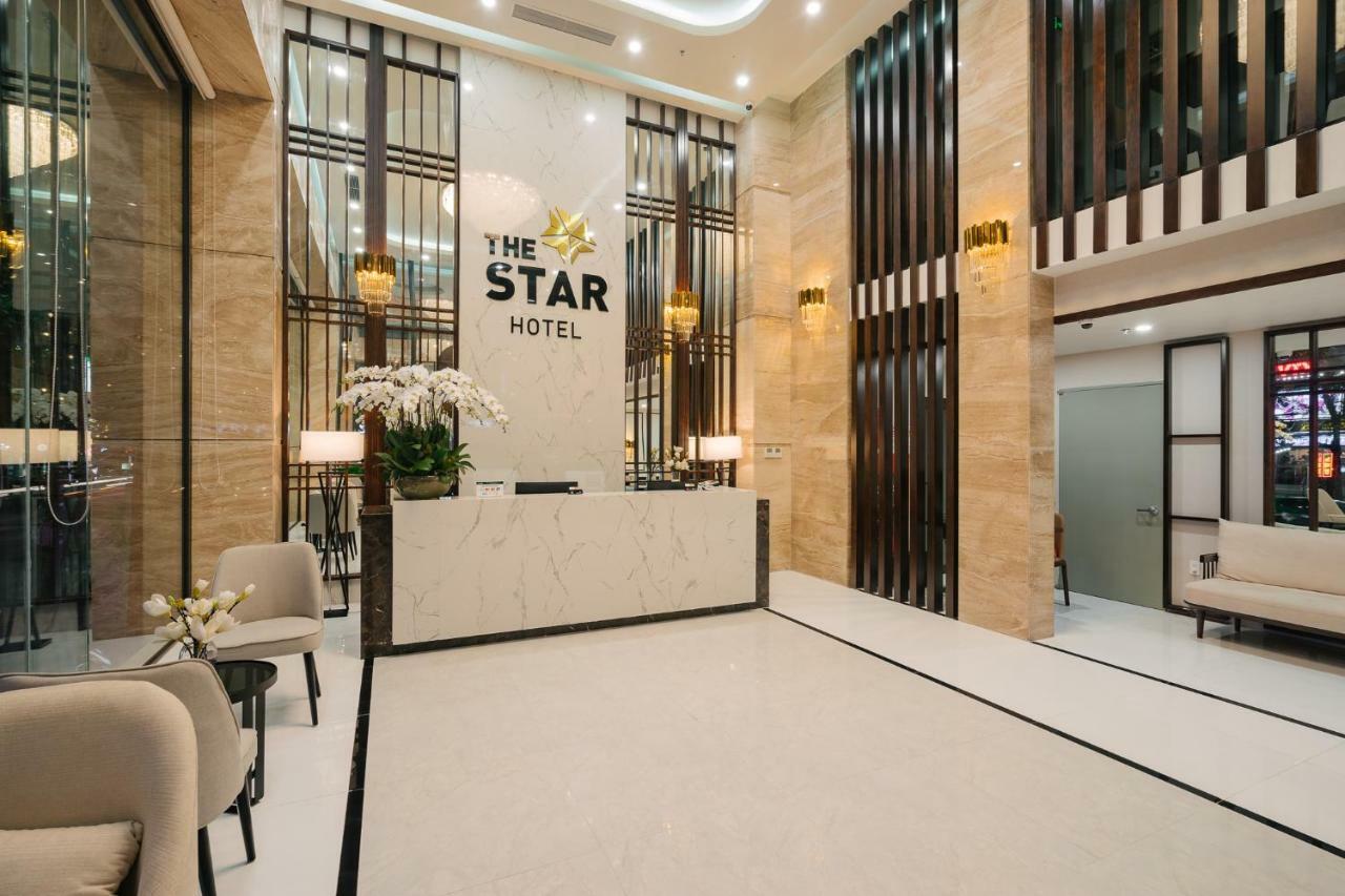 K-Zone The Star Hotel Hai Phong Buitenkant foto