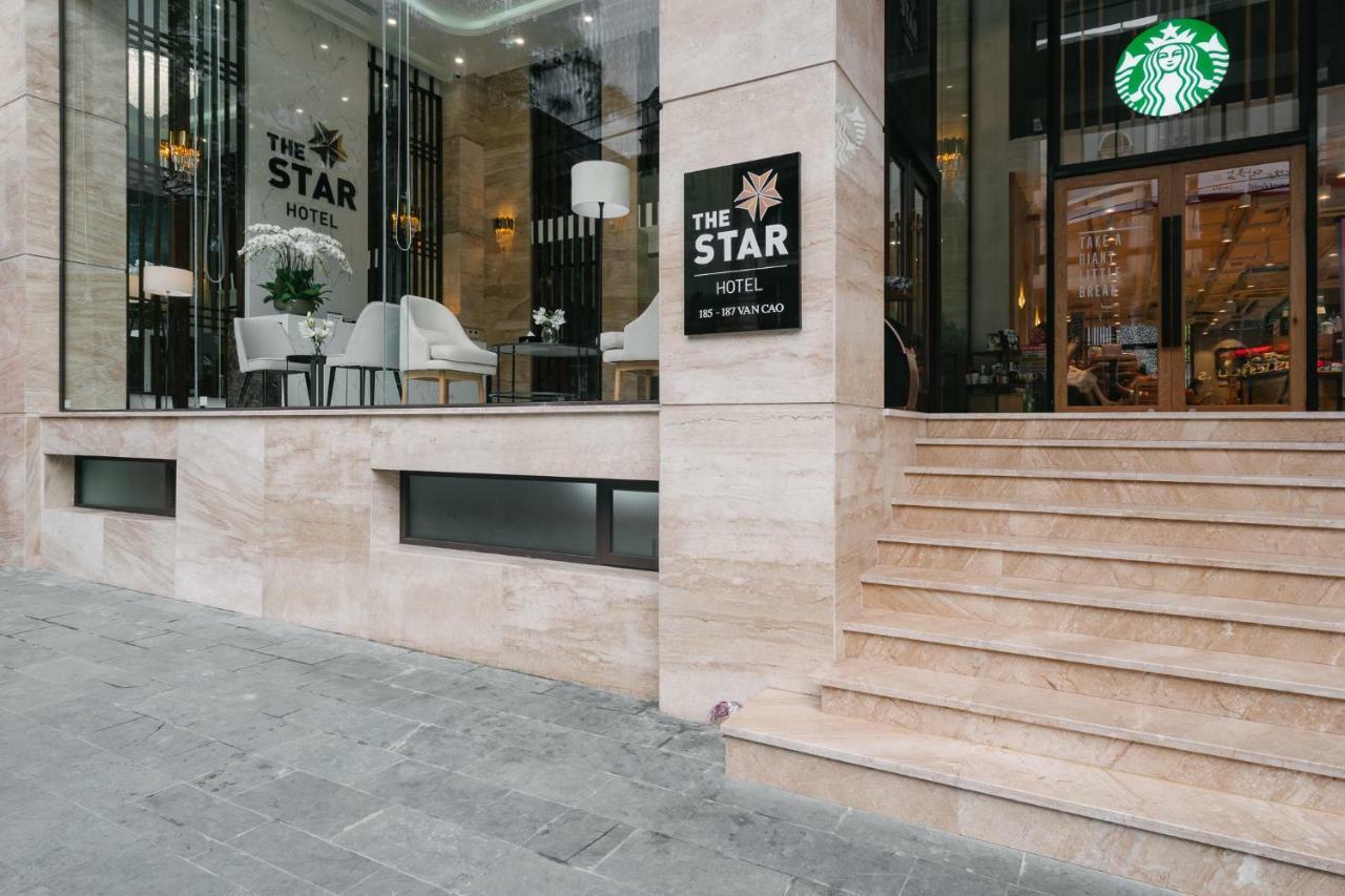 K-Zone The Star Hotel Hai Phong Buitenkant foto