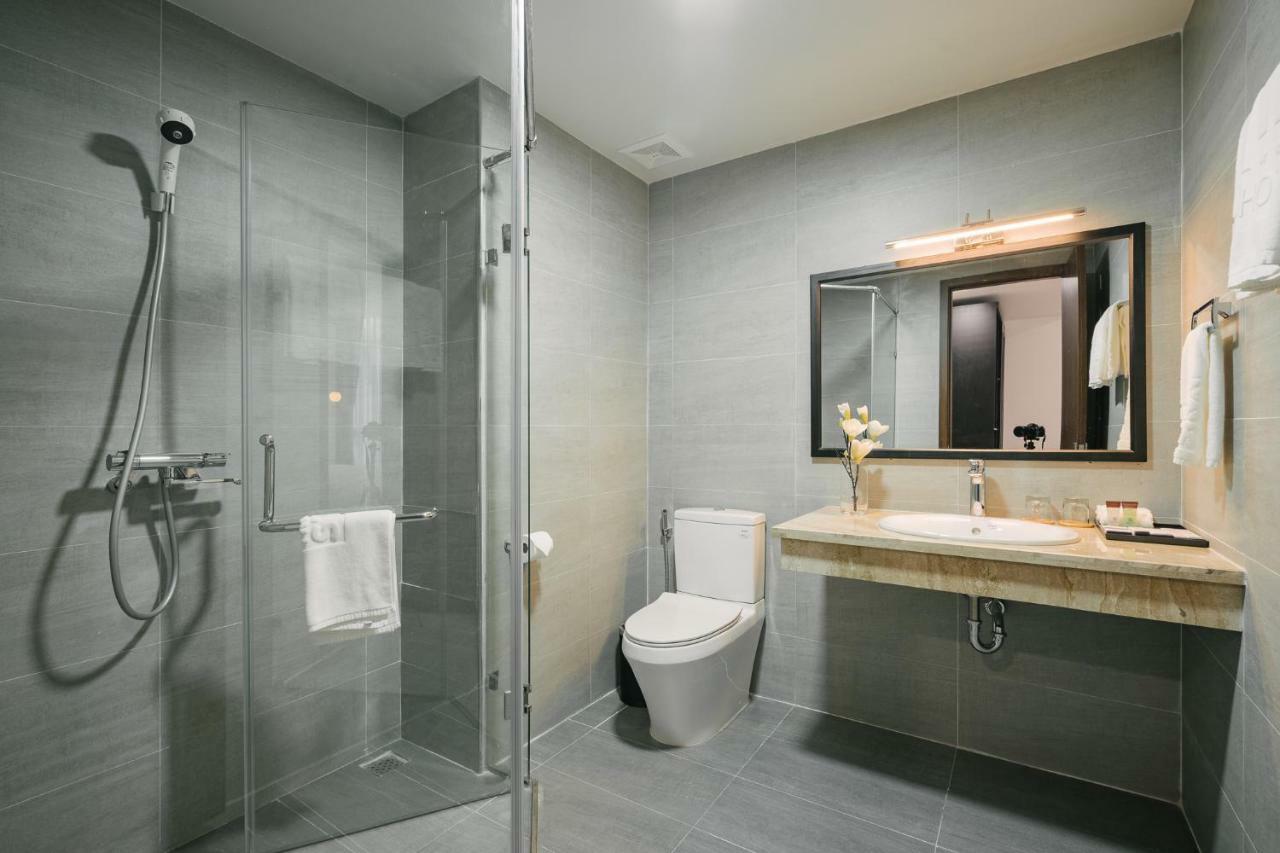 K-Zone The Star Hotel Hai Phong Buitenkant foto