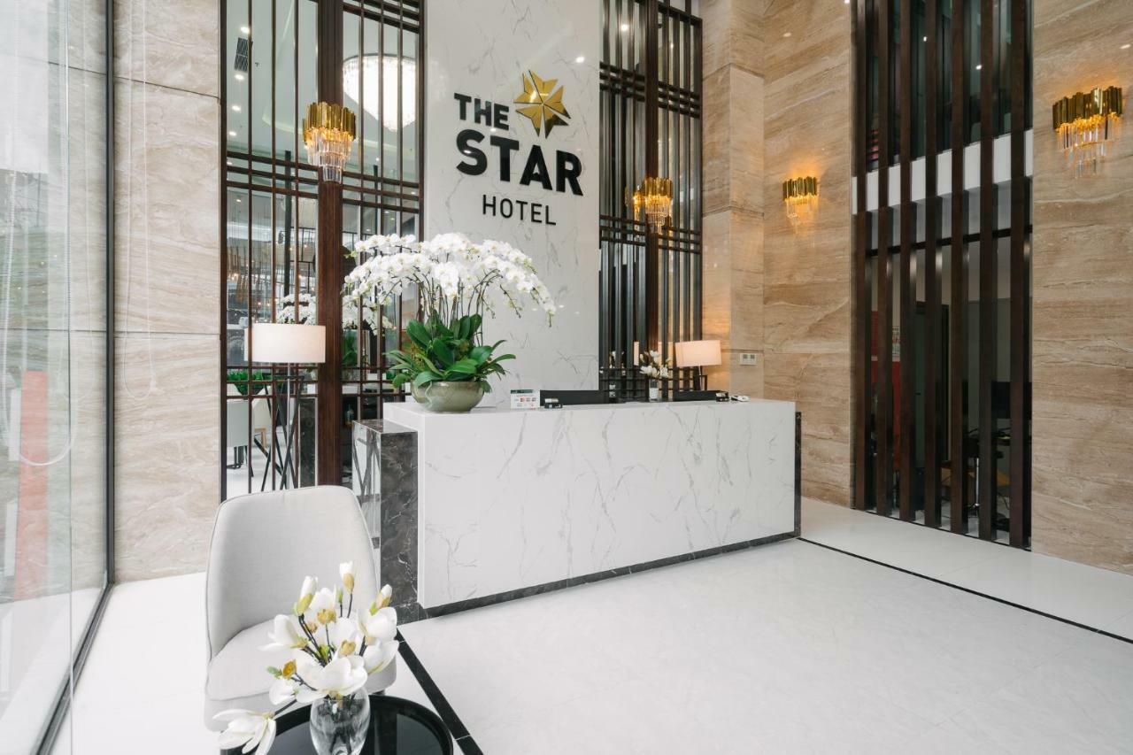 K-Zone The Star Hotel Hai Phong Buitenkant foto